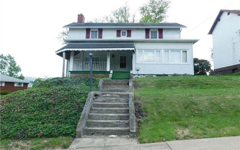 1207 Crawford, Connellsville, 15425, 2 Bedrooms Bedrooms, 7 Rooms Rooms,1 BathroomBathrooms,Residential,For Sale,Crawford,1750231
