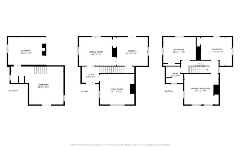 112 2nd Avenue, New Eagle, 15067, 3 Bedrooms Bedrooms, 7 Rooms Rooms,1 BathroomBathrooms,Residential,For Sale,2nd Avenue,1748597
