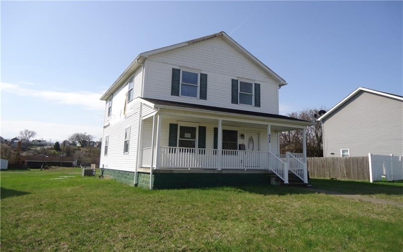 608 Reed Avenue, Monessen, 15062, 3 Bedrooms Bedrooms, 6 Rooms Rooms,1.1 BathroomsBathrooms,Residential,For Sale,Reed Avenue,1748634