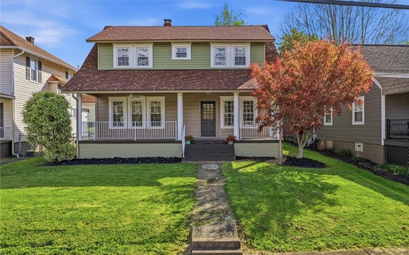 61 Dixon Blvd, Uniontown, 15401, 3 Bedrooms Bedrooms, ,2 BathroomsBathrooms,Residential,For Sale,Dixon Blvd,1750265