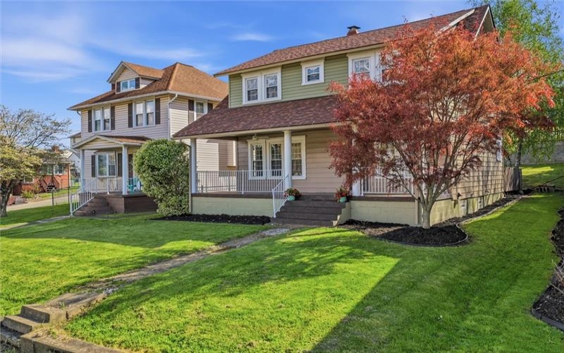 61 Dixon Blvd, Uniontown, 15401, 3 Bedrooms Bedrooms, ,2 BathroomsBathrooms,Residential,For Sale,Dixon Blvd,1750265