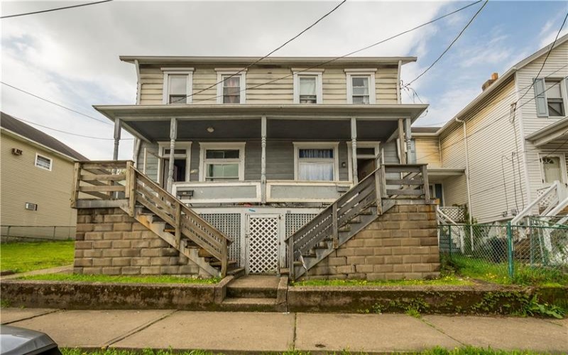 731 Lincoln Ave, Charleroi, 15022, ,Multi-unit,For Sale,Lincoln Ave,1748652