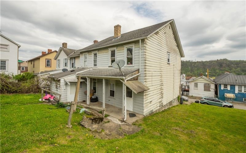 731 Lincoln Ave, Charleroi, 15022, ,Multi-unit,For Sale,Lincoln Ave,1748652