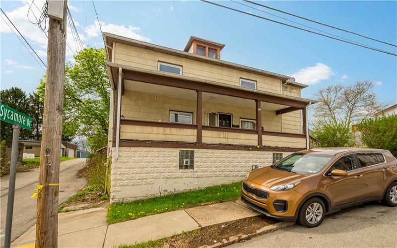 537 6th St, Donora, 15033, ,Multi-unit,For Sale,6th St,1748654