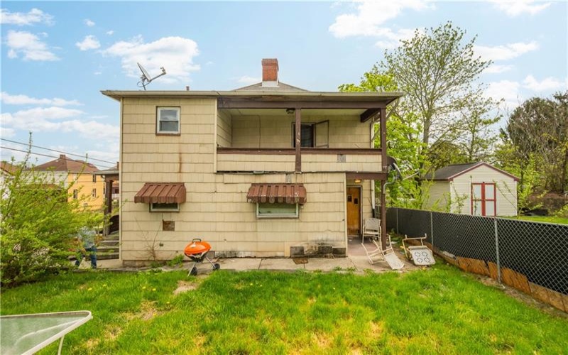 537 6th St, Donora, 15033, ,Multi-unit,For Sale,6th St,1748654