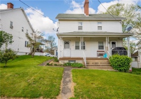 137 Washington Street, Cokeburg, 15324, 2 Bedrooms Bedrooms, 7 Rooms Rooms,1 BathroomBathrooms,Residential,For Sale,Washington Street,1750279 137 Washington Street, Cokeburg, 15324, 2 Bedrooms Bedrooms, 7 Rooms Rooms,1 BathroomBathrooms,Residential,For Sale,Washington Street,1750279