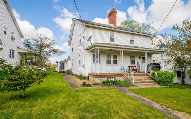 137 Washington Street, Cokeburg, 15324, 2 Bedrooms Bedrooms, 7 Rooms Rooms,1 BathroomBathrooms,Residential,For Sale,Washington Street,1750279