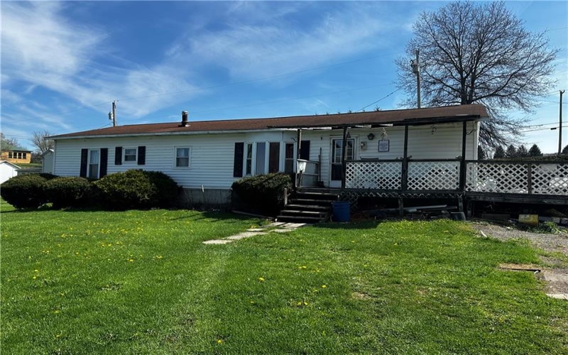 189 Apollo Road Ext, Mount Pleasant, 15666, 4 Bedrooms Bedrooms, ,1 BathroomBathrooms,Residential,For Sale,Apollo Road Ext,1750285