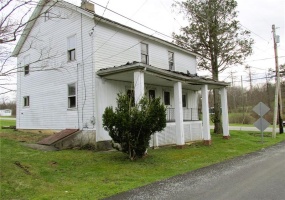 376-378 Penn Avenue, Everson, 15631, ,Multi-unit,For Sale,Penn Avenue,1750317