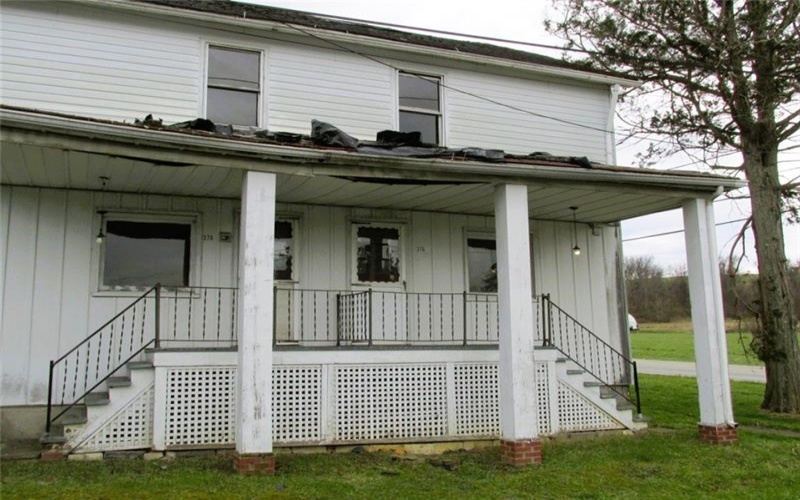376-378 Penn Avenue, Everson, 15631, ,Multi-unit,For Sale,Penn Avenue,1750317
