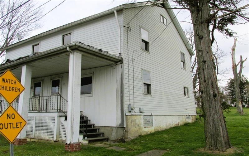376-378 Penn Avenue, Everson, 15631, ,Multi-unit,For Sale,Penn Avenue,1750317