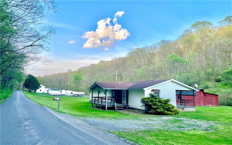 474 Iron Rock Road, Waynesburg, 15370, 3 Bedrooms Bedrooms, 7 Rooms Rooms,1 BathroomBathrooms,Residential,For Sale,Iron Rock Road,1750321