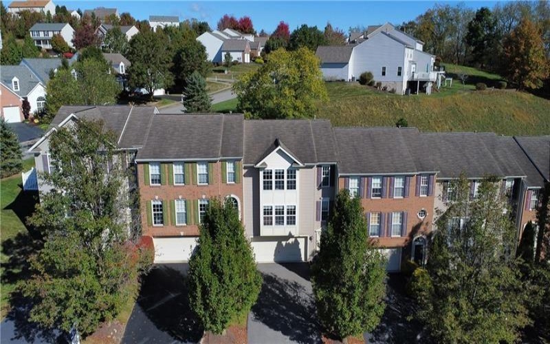 2006 Overlook Ct, Canonsburg, 15317, 3 Bedrooms Bedrooms, 9 Rooms Rooms,2.1 BathroomsBathrooms,Residential,For Sale,Overlook Ct,1748799