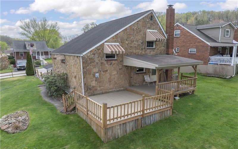 203 George St, Jeannette, 15644, 3 Bedrooms Bedrooms, ,2 BathroomsBathrooms,Residential,For Sale,George St,1748807