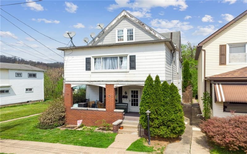 189 Sherman Avenue, Vandergrift, 15690, ,Multi-unit,For Sale,Sherman Avenue,1748860
