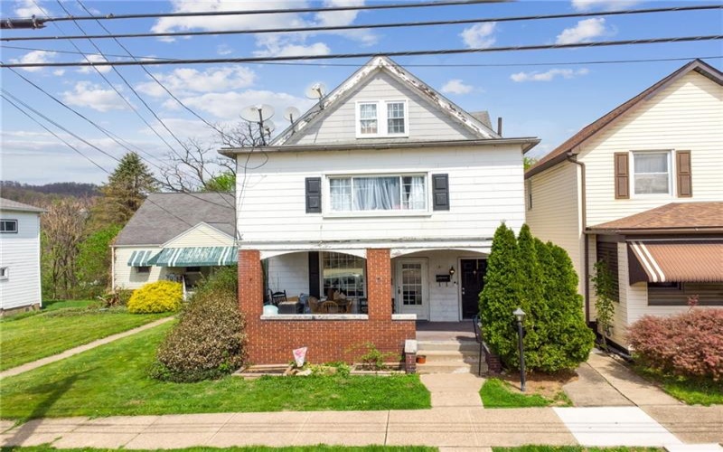 189 Sherman Avenue, Vandergrift, 15690, ,Multi-unit,For Sale,Sherman Avenue,1748860