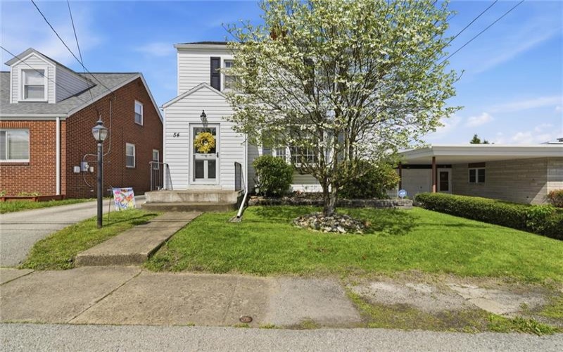 54 Downer Ave, Uniontown, 15401, 2 Bedrooms Bedrooms, ,3 BathroomsBathrooms,Residential,For Sale,Downer Ave,1750369