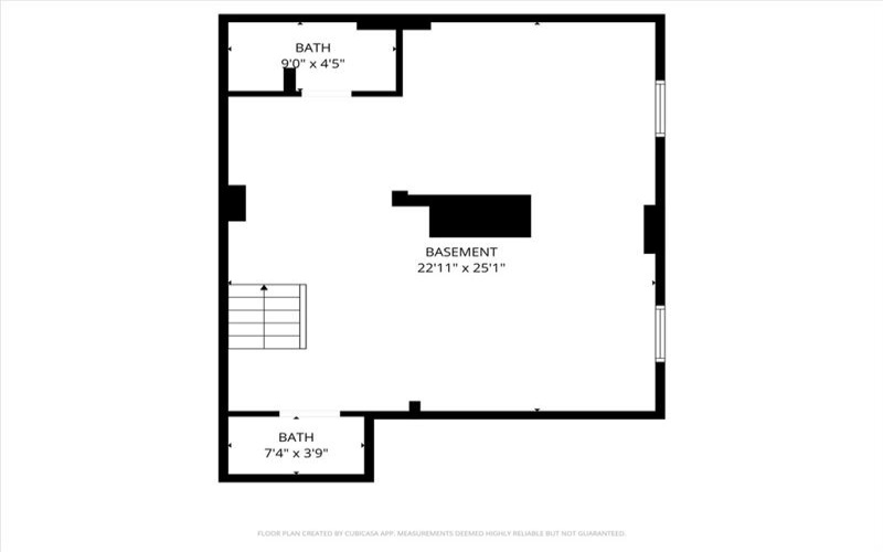 54 Downer Ave, Uniontown, 15401, 2 Bedrooms Bedrooms, ,3 BathroomsBathrooms,Residential,For Sale,Downer Ave,1750369