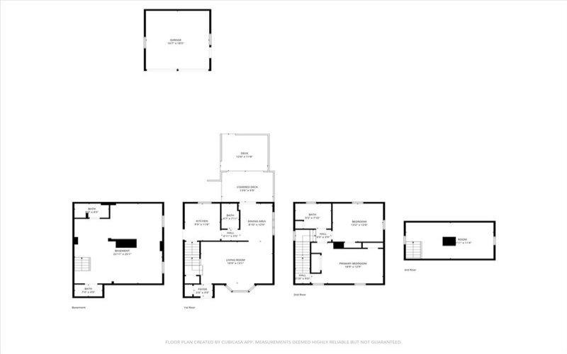 54 Downer Ave, Uniontown, 15401, 2 Bedrooms Bedrooms, ,3 BathroomsBathrooms,Residential,For Sale,Downer Ave,1750369
