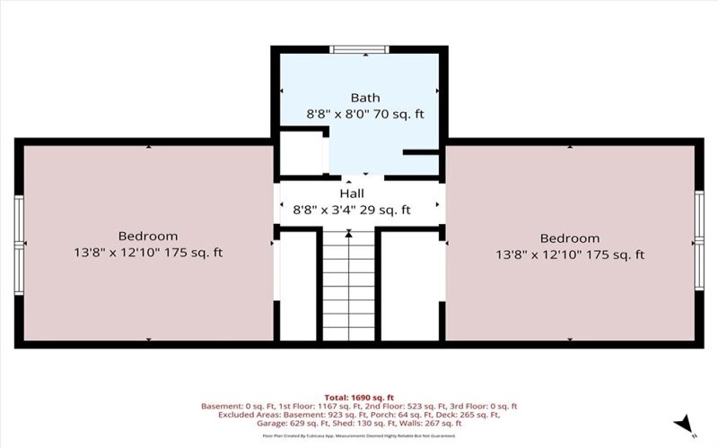 1242 La Belle Vue Rd, Vandergrift, 15690, 3 Bedrooms Bedrooms, 8 Rooms Rooms,2 BathroomsBathrooms,Residential,For Sale,La Belle Vue Rd,1750372