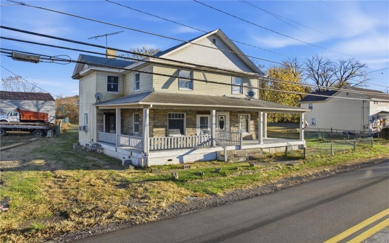 199 Filbert Orient Rd, New Salem, 15468, 3 Bedrooms Bedrooms, ,1.1 BathroomsBathrooms,Residential,For Sale,Filbert Orient Rd,1750421