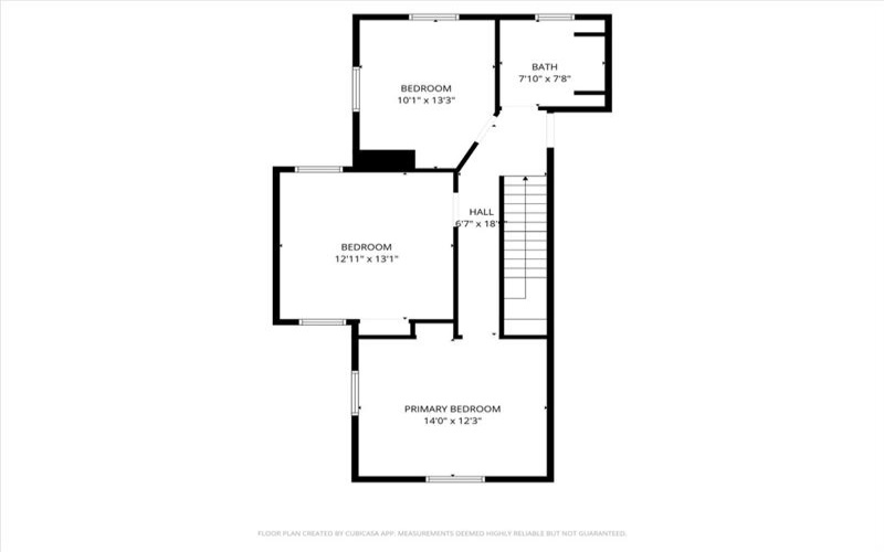199 Filbert Orient Rd, New Salem, 15468, 3 Bedrooms Bedrooms, ,1.1 BathroomsBathrooms,Residential,For Sale,Filbert Orient Rd,1750421