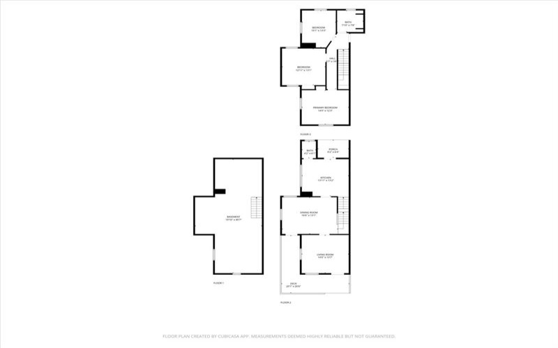 199 Filbert Orient Rd, New Salem, 15468, 3 Bedrooms Bedrooms, ,1.1 BathroomsBathrooms,Residential,For Sale,Filbert Orient Rd,1750421