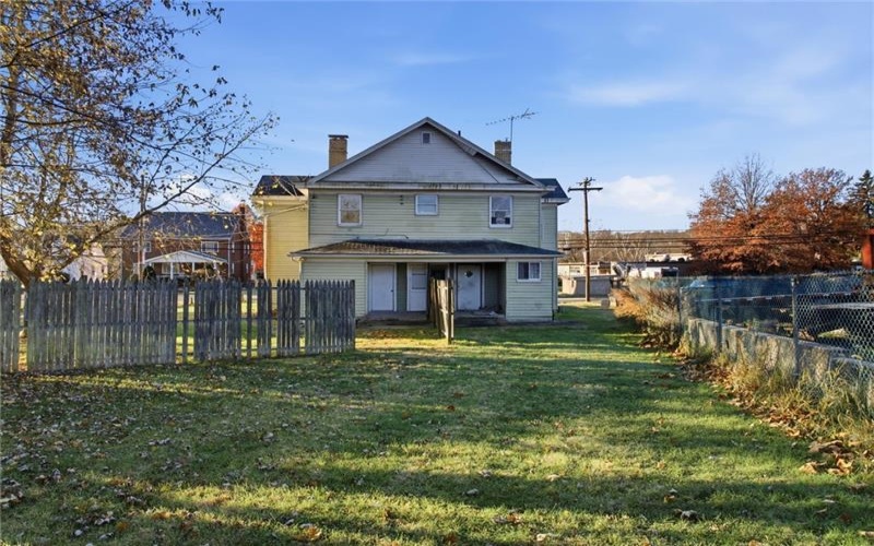 199 Filbert Orient Rd, New Salem, 15468, 3 Bedrooms Bedrooms, ,1.1 BathroomsBathrooms,Residential,For Sale,Filbert Orient Rd,1750421
