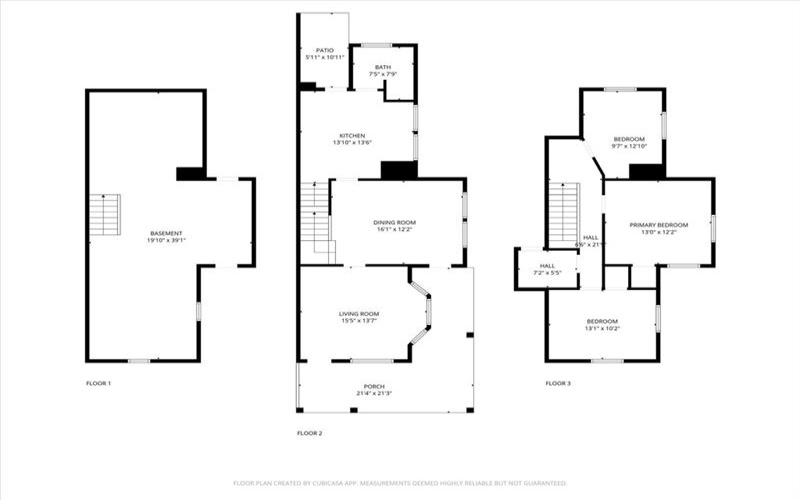 201 Filbert Orient Rd, New Salem, 15468, 3 Bedrooms Bedrooms, ,1 BathroomBathrooms,Residential,For Sale,Filbert Orient Rd,1750422