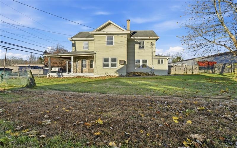 201 Filbert Orient Rd, New Salem, 15468, 3 Bedrooms Bedrooms, ,1 BathroomBathrooms,Residential,For Sale,Filbert Orient Rd,1750422