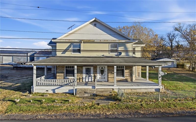 201 Filbert Orient Rd, New Salem, 15468, 3 Bedrooms Bedrooms, ,1 BathroomBathrooms,Residential,For Sale,Filbert Orient Rd,1750422