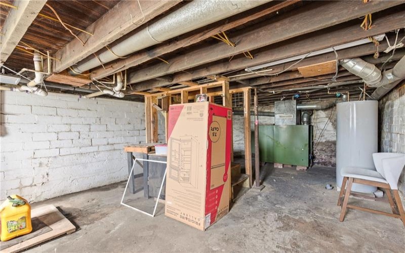 3 Chestnut Street, Meyersdale, 15552, 2 Bedrooms Bedrooms, ,1 BathroomBathrooms,Residential,For Sale,Chestnut Street,1748978
