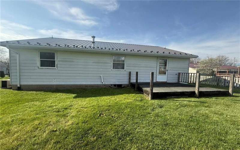 74 MAIN STREET, Fairchance, 15436, 3 Bedrooms Bedrooms, 7 Rooms Rooms,1 BathroomBathrooms,Residential,For Sale,MAIN STREET,1749115