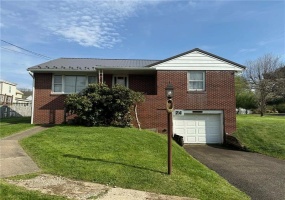 74 MAIN STREET, Fairchance, 15436, 3 Bedrooms Bedrooms, 7 Rooms Rooms,1 BathroomBathrooms,Residential,For Sale,MAIN STREET,1749115