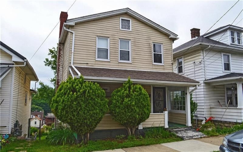480 Fayette Street, Washington, 15301, 2 Bedrooms Bedrooms, ,1 BathroomBathrooms,Residential,For Sale,Fayette Street,1749170