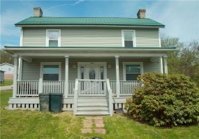 503 Greenfield Rd, Vanderbilt, 15486, 3 Bedrooms Bedrooms, 8 Rooms Rooms,1.1 BathroomsBathrooms,Residential,For Sale,Greenfield Rd,1749282