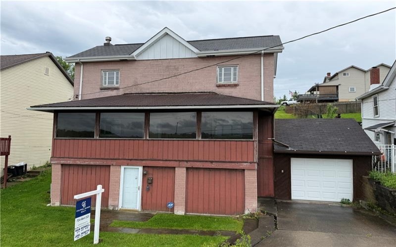 214 Madison Ave, Herminie, 15637, 2 Bedrooms Bedrooms, ,2 BathroomsBathrooms,Residential,For Sale,Madison Ave,1749285