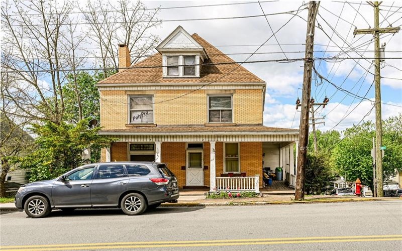 310 Harrison Ave, Jeannette, 15644, ,Multi-unit,For Sale,Harrison Ave,1750621