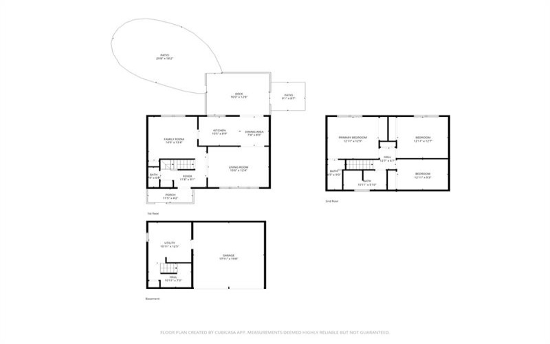 8961 Barnes Lake Rd, Irwin, 15642, 3 Bedrooms Bedrooms, 7 Rooms Rooms,2.1 BathroomsBathrooms,Residential,For Sale,Barnes Lake Rd,1749298