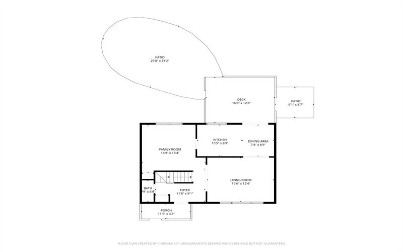 8961 Barnes Lake Rd, Irwin, 15642, 3 Bedrooms Bedrooms, 7 Rooms Rooms,2.1 BathroomsBathrooms,Residential,For Sale,Barnes Lake Rd,1749298