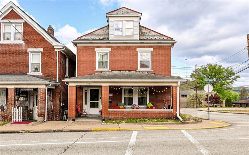 115 Brinton Ave, Trafford, 15085, ,Multi-unit,For Sale,Brinton Ave,1750631