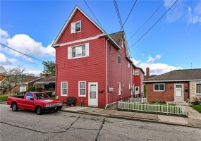 222 Adrian Ave, Trafford, 15085, ,Multi-unit,For Sale,Adrian Ave,1750640