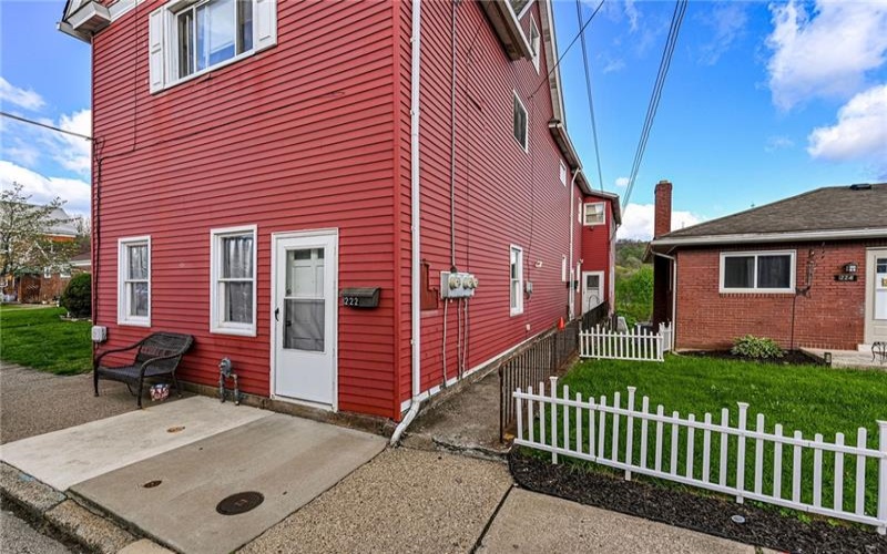 222 Adrian Ave, Trafford, 15085, ,Multi-unit,For Sale,Adrian Ave,1750640