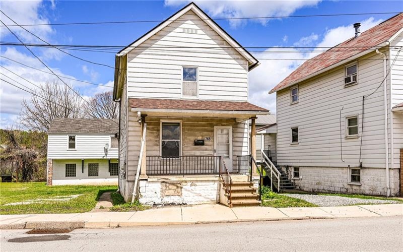 765 Otterman St, Greensburg, 15601, ,Multi-unit,For Sale,Otterman St,1750644