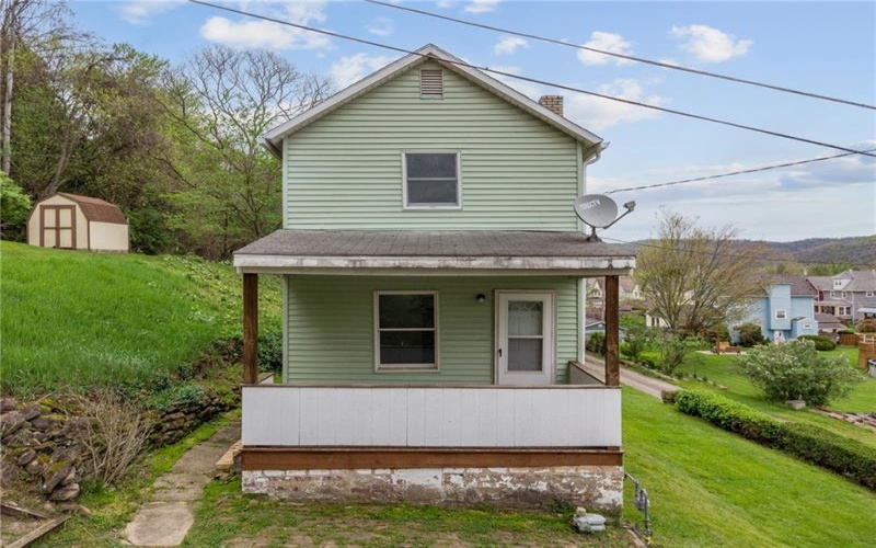 312 Harrison Ave, East Vandergrift, 15629, 2 Bedrooms Bedrooms, 5 Rooms Rooms,1 BathroomBathrooms,Residential,For Sale,Harrison Ave,1749331