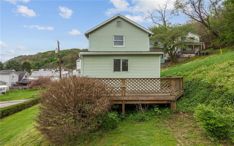 312 Harrison Ave, East Vandergrift, 15629, 2 Bedrooms Bedrooms, 5 Rooms Rooms,1 BathroomBathrooms,Residential,For Sale,Harrison Ave,1749331