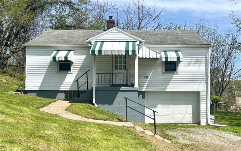1133 Venetia Rd, Eighty Four, 15330, 2 Bedrooms Bedrooms, ,1 BathroomBathrooms,Residential,For Sale,Venetia Rd,1750676