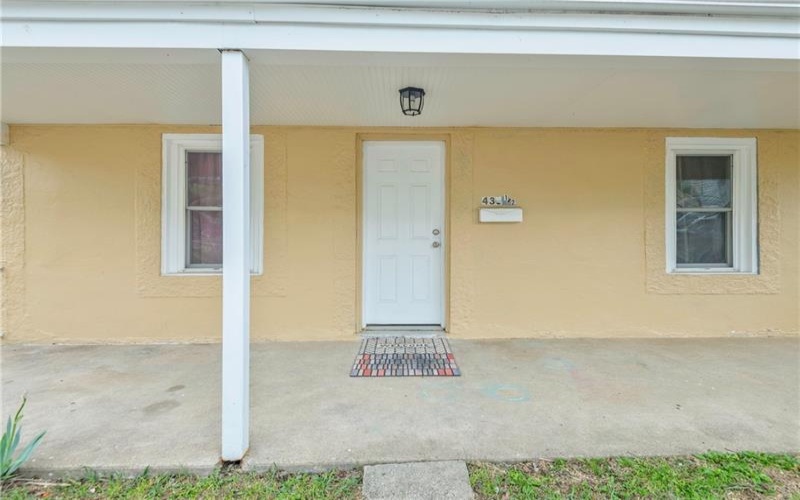 430 1/2 Glass Alley, Houston, 15342, 2 Bedrooms Bedrooms, 5 Rooms Rooms,1 BathroomBathrooms,Residential,For Sale,Glass Alley,1749359