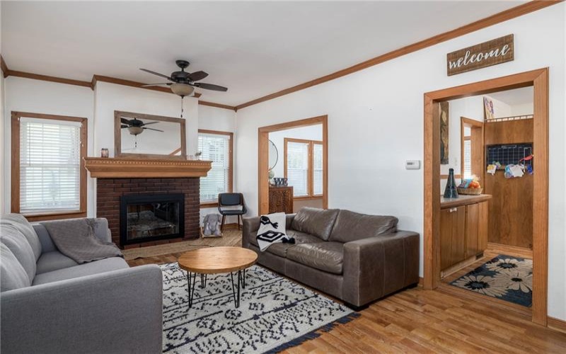 70 Katherine Ave, Washington, 15301, 3 Bedrooms Bedrooms, 8 Rooms Rooms,2 BathroomsBathrooms,Residential,For Sale,Katherine Ave,1750721