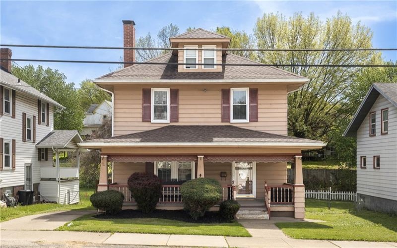 70 Katherine Ave, Washington, 15301, 3 Bedrooms Bedrooms, 8 Rooms Rooms,2 BathroomsBathrooms,Residential,For Sale,Katherine Ave,1750721